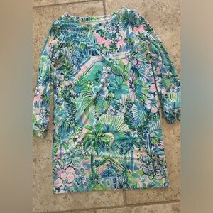 Lilly Pulitzer dress